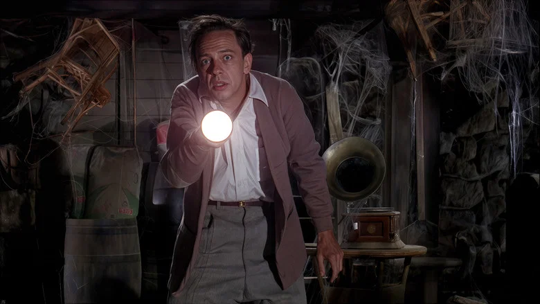 The Ghost and Mr. Chicken screenshot 4