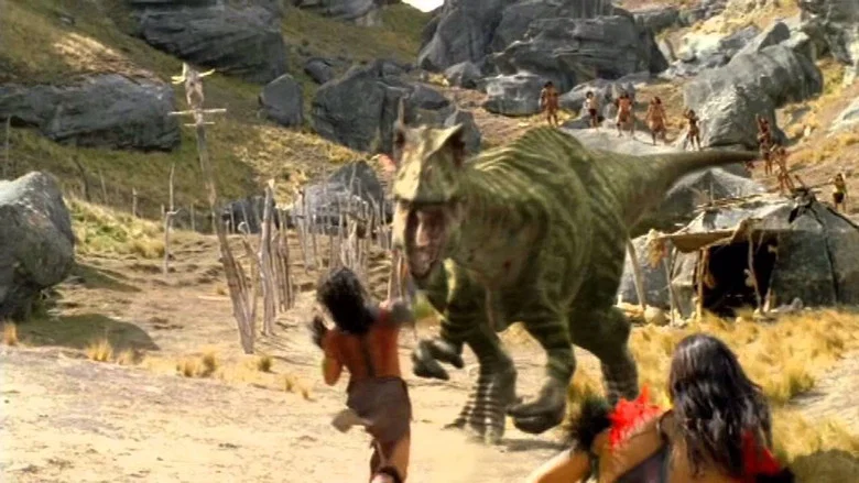 The Lost World screenshot 4
