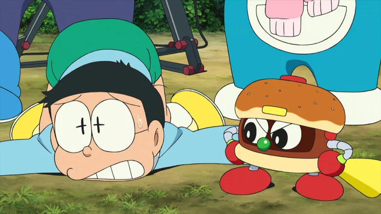 Doraemon: Nobita and the Space Heroes screenshot 8