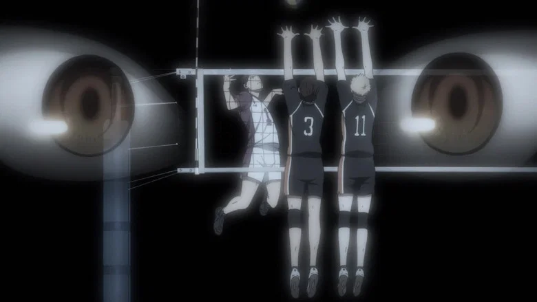 Haikyu!! The Movie: Battle of Concepts screenshot 6