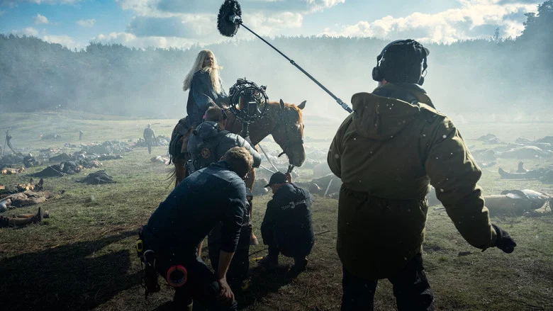 Making The Witcher: Season 2 screenshot 2