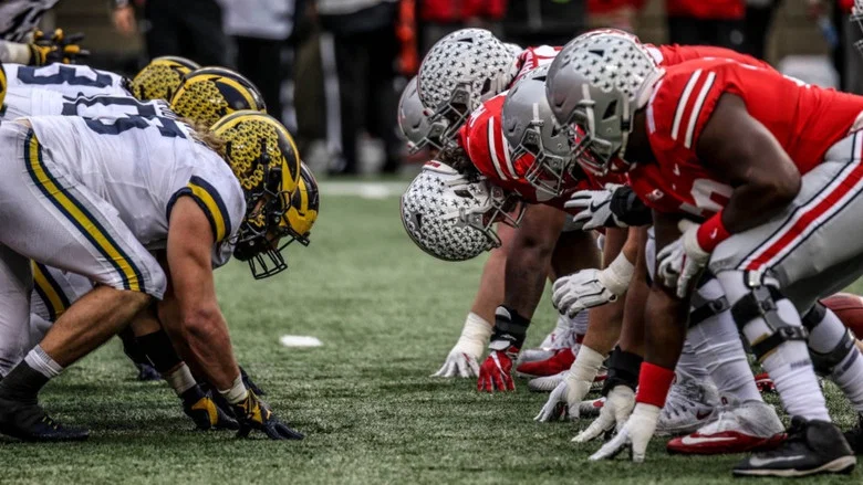 Michigan vs. Ohio State: The Rivalry screenshot 1