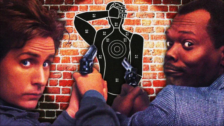 National Lampoon's Loaded Weapon 1 screenshot 3