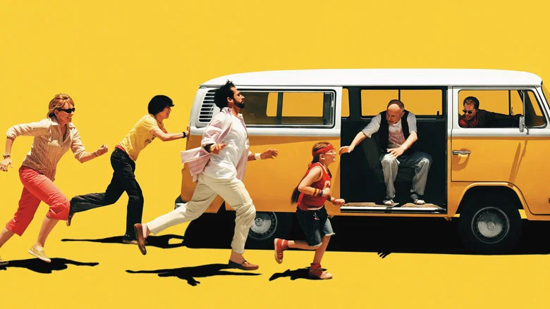 Little Miss Sunshine screenshot 4