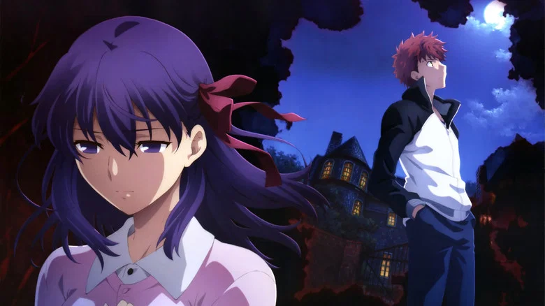 Fate/stay night: Heaven's Feel I. Presage Flower screenshot 5