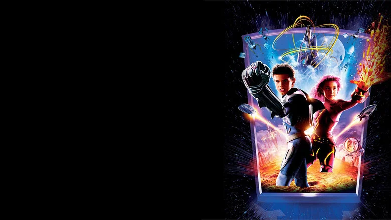 The Adventures of Sharkboy and Lavagirl screenshot 3