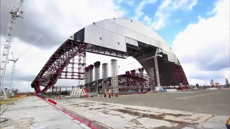 Chernobyl 30 Years On: Nuclear Heritage screenshot 1