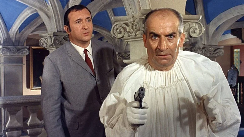 Fantomas vs. Scotland Yard screenshot 7