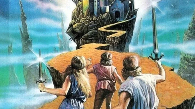 Wizards of the Lost Kingdom II screenshot 1