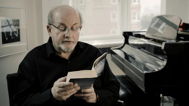 Salman Rushdie: Death on a Trail screenshot 2