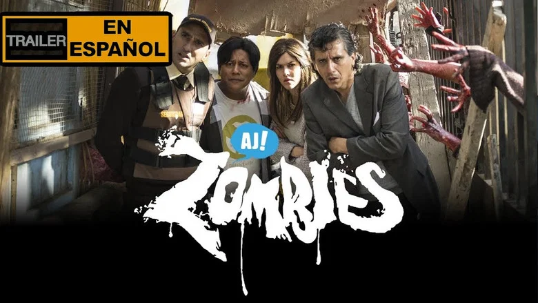 Aj Zombies! screenshot 1