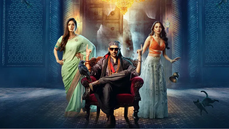 Bhool Bhulaiyaa 2 screenshot 1