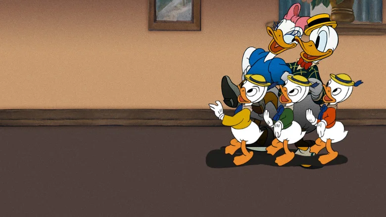 Mr. Duck Steps Out screenshot 4