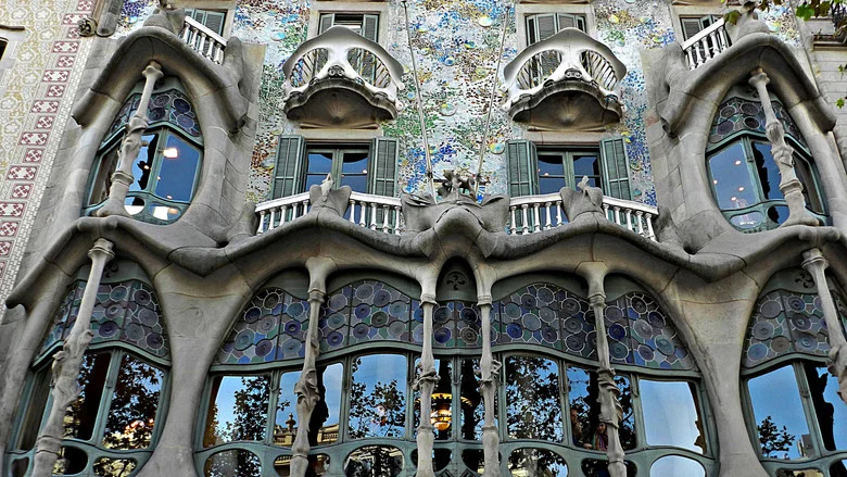Antonio Gaudí screenshot 4