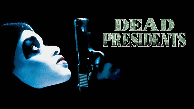 Dead Presidents screenshot 5
