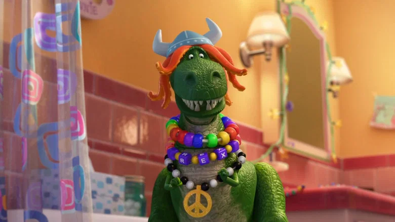Partysaurus Rex screenshot 4