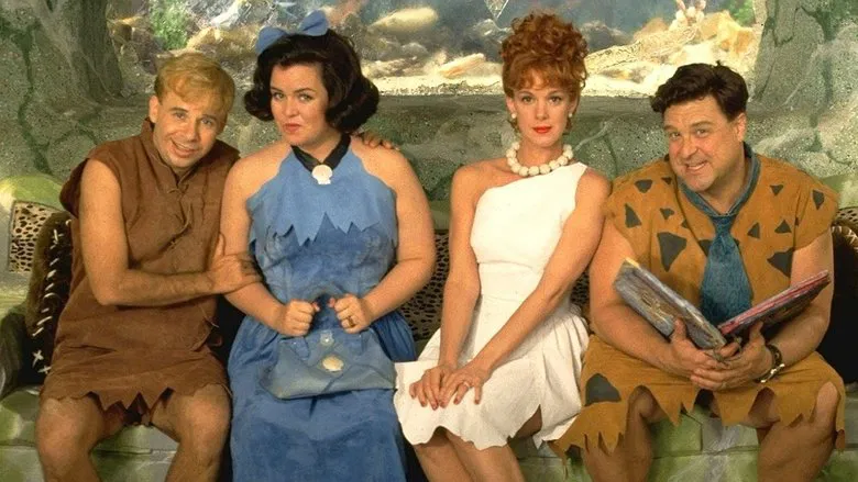 The Flintstones screenshot 1