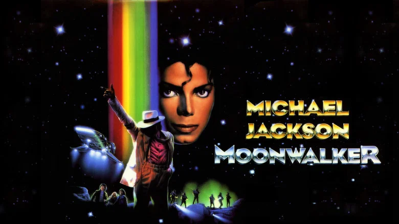 Moonwalker screenshot 1