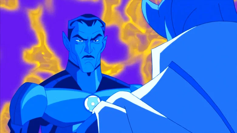 Green Lantern: First Flight screenshot 8