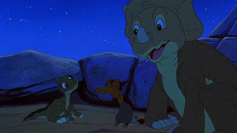 The Land Before Time II: The Great Valley Adventure screenshot 5