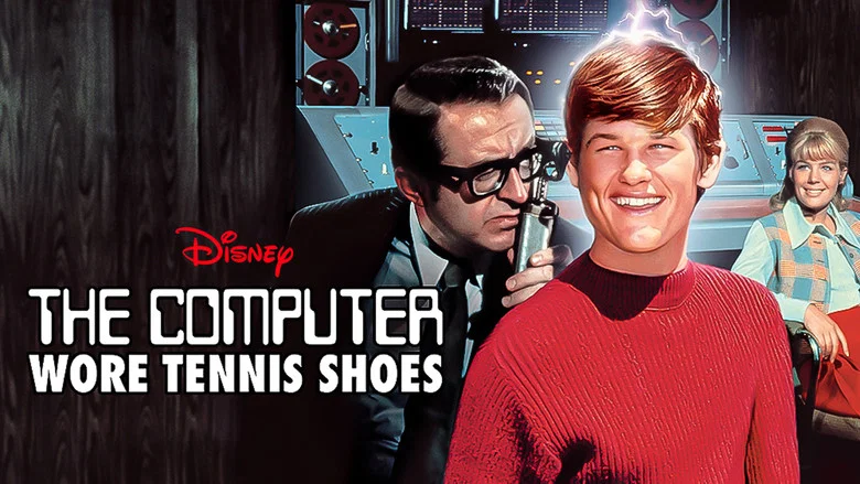 The Computer Wore Tennis Shoes screenshot 8