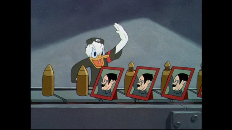Der Fuehrer's Face screenshot 6