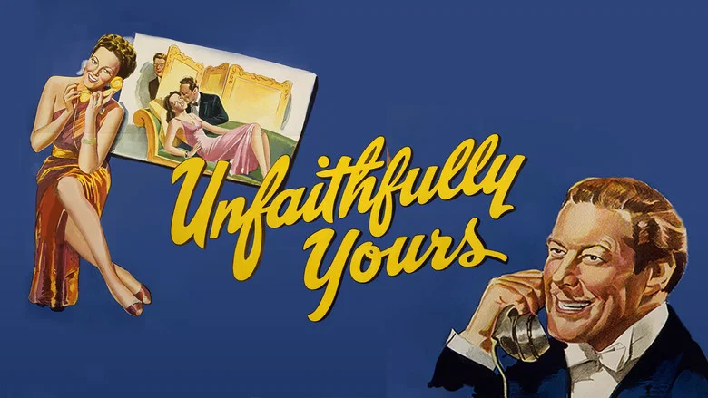 Unfaithfully Yours screenshot 5