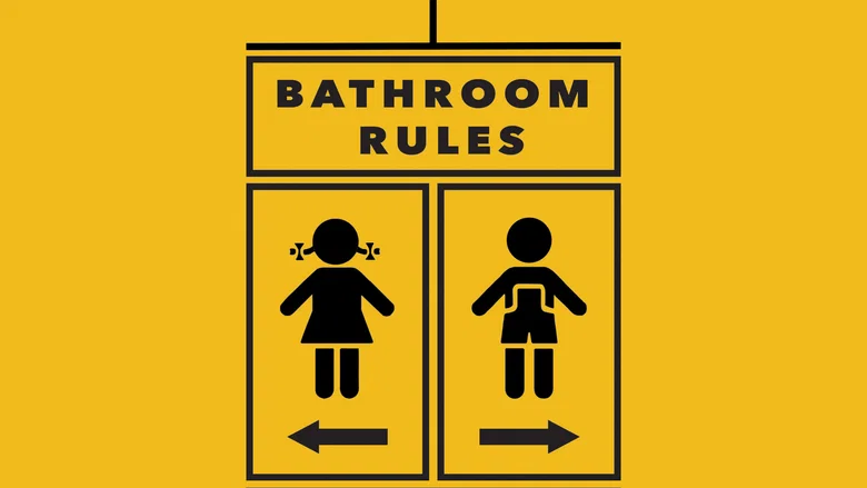 Bathroom Rules screenshot 1