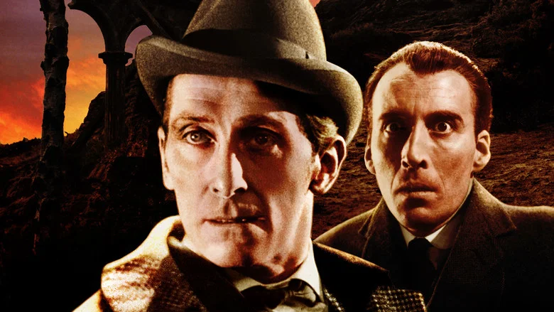 The Hound of the Baskervilles screenshot 2