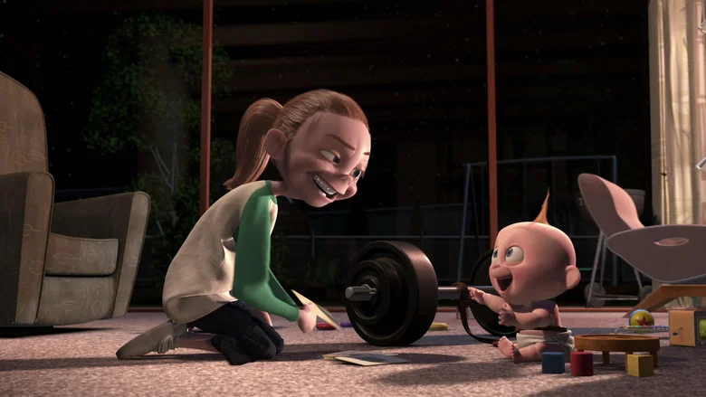 Jack-Jack Attack screenshot 5