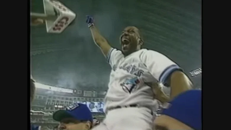 The 1993 World Series: Toronto Blue Jays vs Philadelphia Phillies screenshot 1