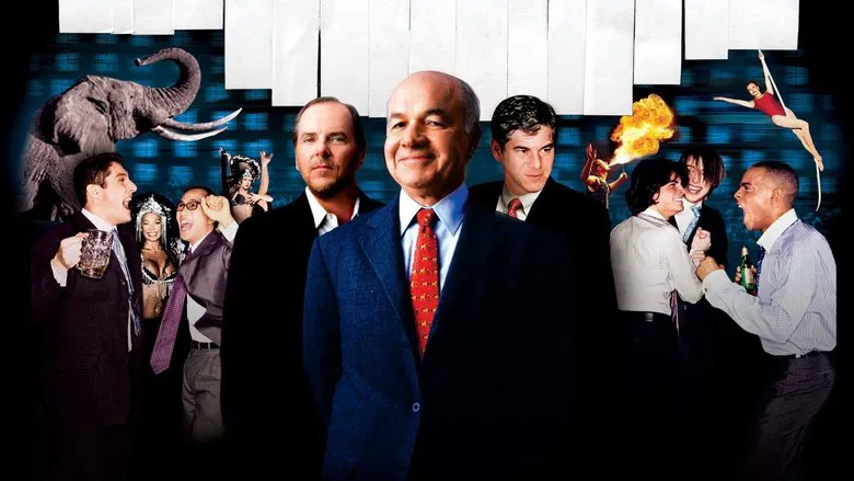 Enron: The Smartest Guys in the Room screenshot 1