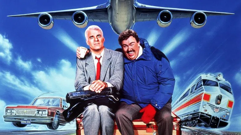 Planes, Trains and Automobiles screenshot 1