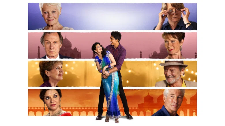 The Second Best Exotic Marigold Hotel screenshot 6