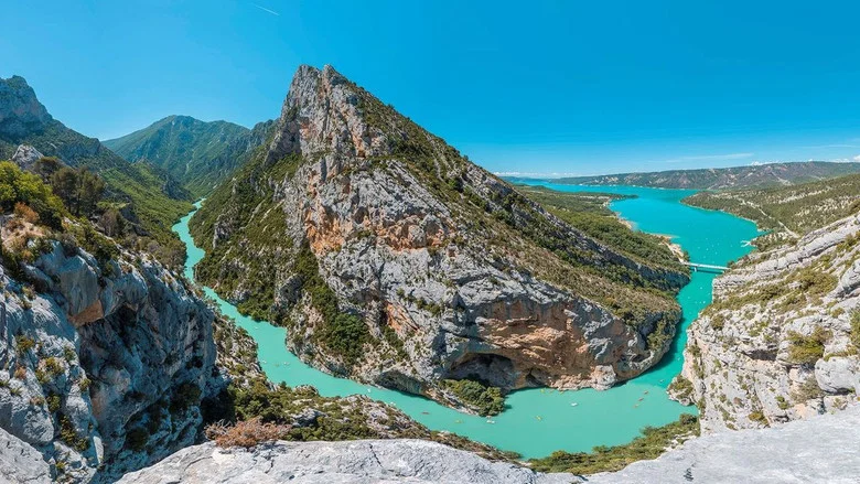 Gorges du Verdon: Les défis du plus grand canyon d'Europe screenshot 1