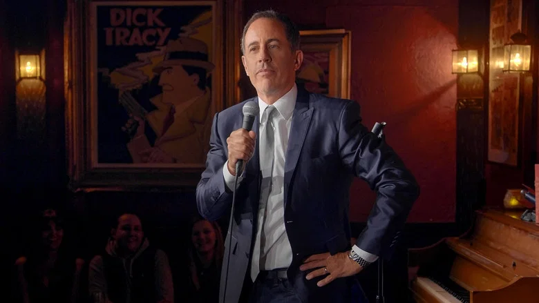 Jerry Before Seinfeld screenshot 2