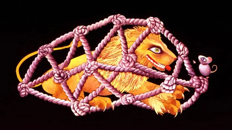 The Lion and the Mouse screenshot 1