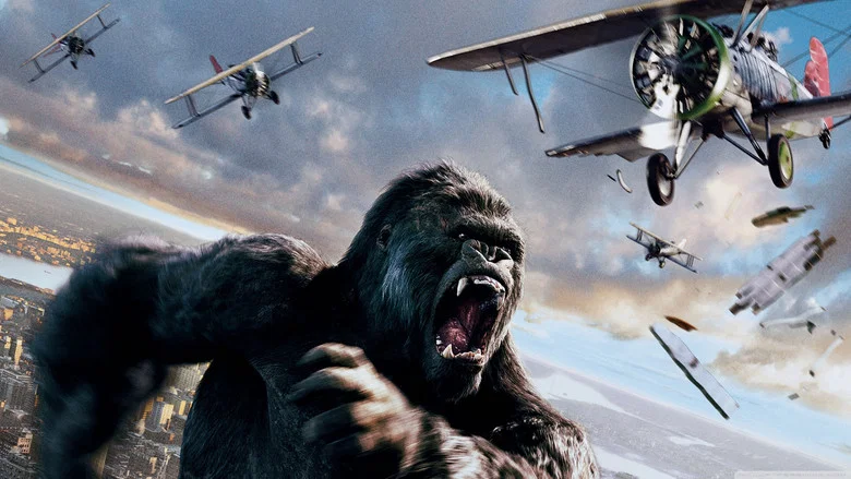 King Kong screenshot 2
