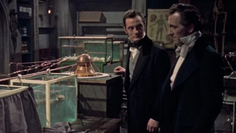 The Revenge of Frankenstein screenshot 7