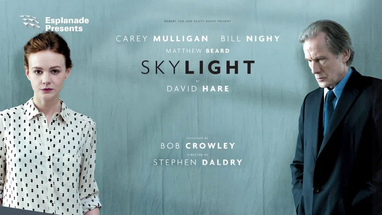 National Theatre Live: Skylight screenshot 4