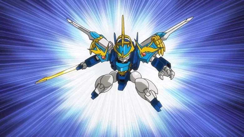 Mashin Hero Wataru: The Seven Spirits Of Ryujinmaru－Reunion－ screenshot 3