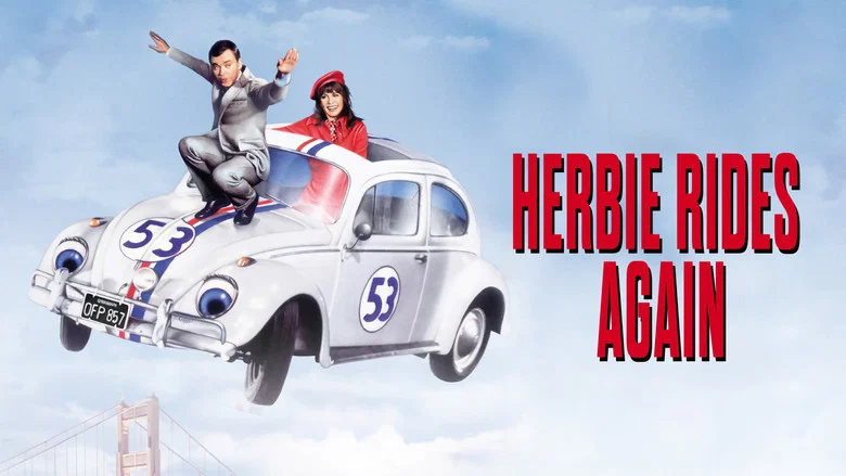 Herbie Rides Again screenshot 5