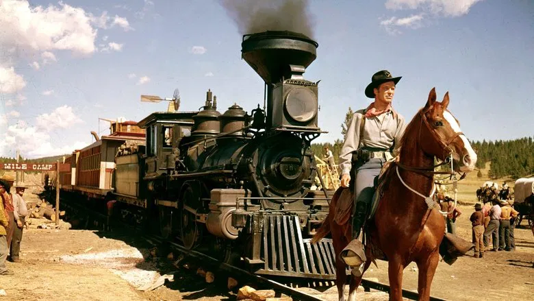 How the West Was Won screenshot 1