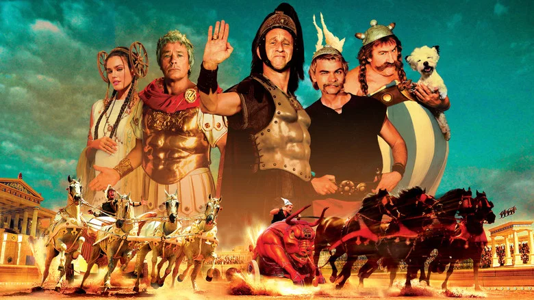 Asterix at the Olympic Games screenshot 2