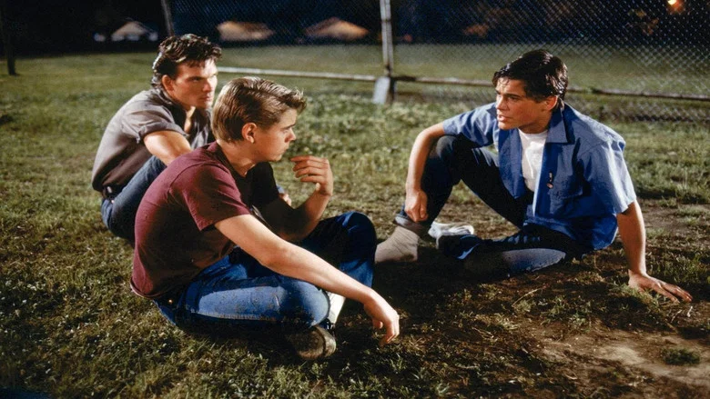 The Outsiders screenshot 8
