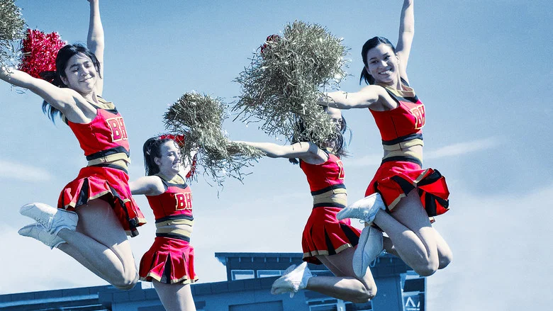 Undercover Cheerleader screenshot 1