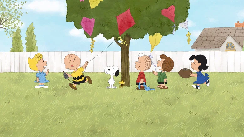 A Charlie Brown Celebration screenshot 1