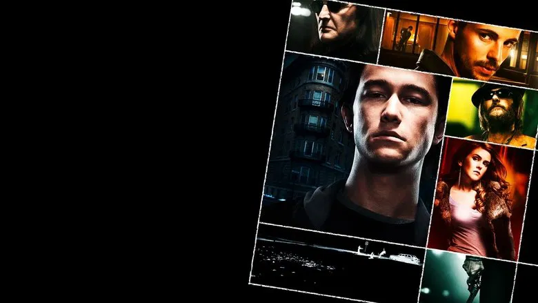 The Lookout screenshot 1