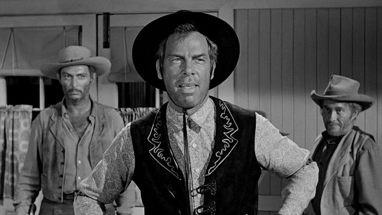 The Man Who Shot Liberty Valance screenshot 2