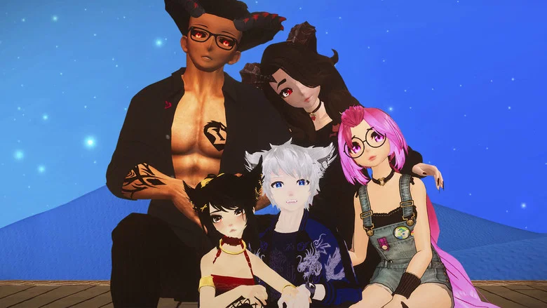 We Met in Virtual Reality screenshot 5